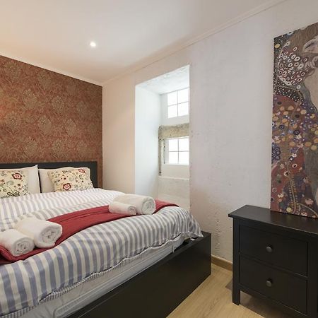 Lusitania One In Mouraria Apartment Lisboa Ngoại thất bức ảnh