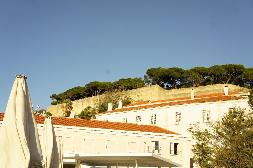 Lusitania One In Mouraria Apartment Lisboa Ngoại thất bức ảnh