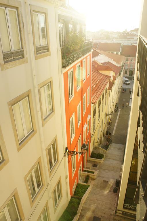 Lusitania One In Mouraria Apartment Lisboa Ngoại thất bức ảnh