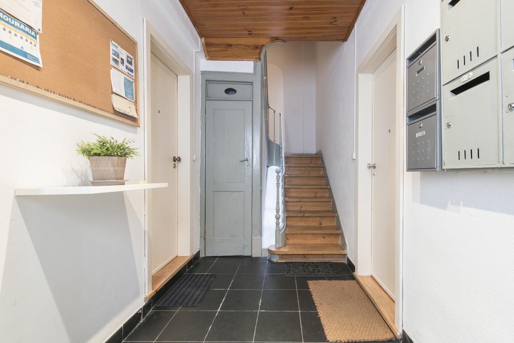 Lusitania One In Mouraria Apartment Lisboa Ngoại thất bức ảnh