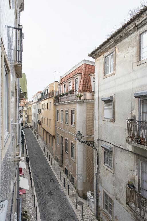 Lusitania One In Mouraria Apartment Lisboa Ngoại thất bức ảnh