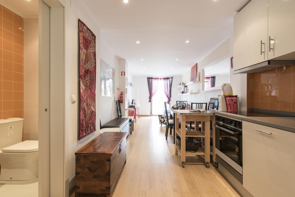 Lusitania One In Mouraria Apartment Lisboa Ngoại thất bức ảnh