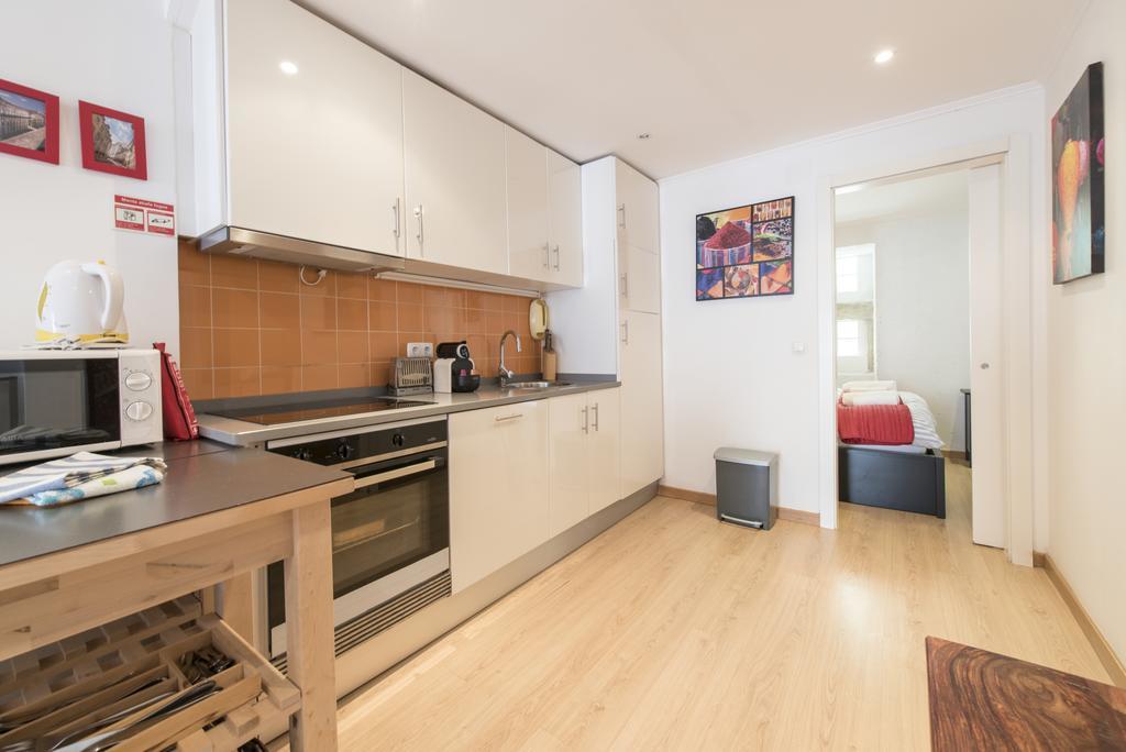Lusitania One In Mouraria Apartment Lisboa Ngoại thất bức ảnh