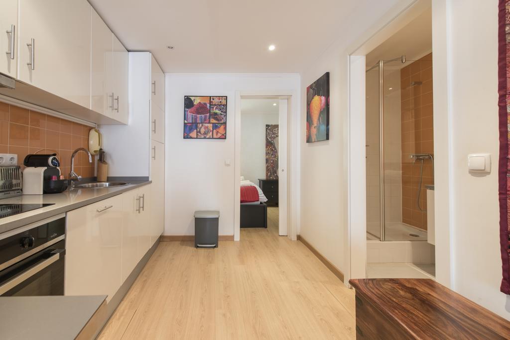 Lusitania One In Mouraria Apartment Lisboa Ngoại thất bức ảnh
