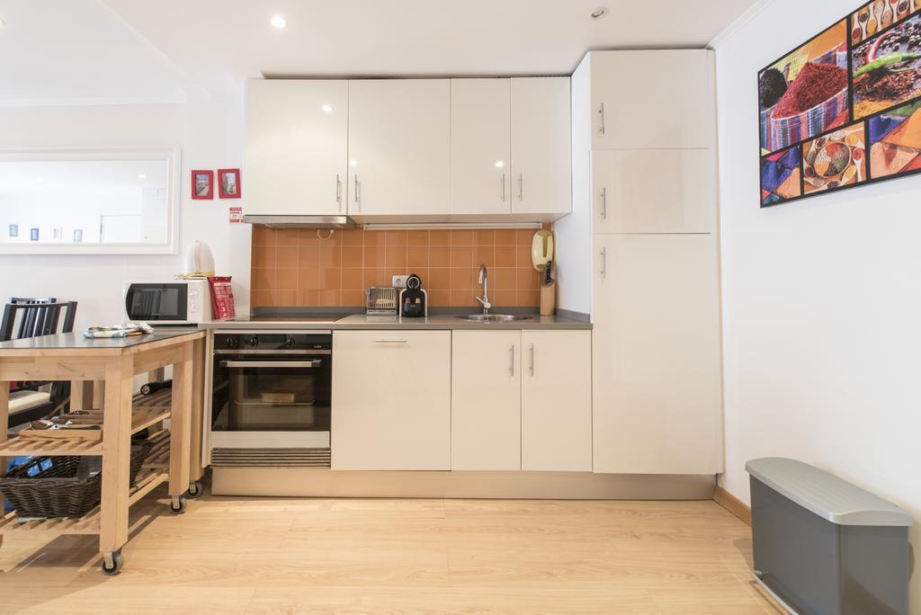Lusitania One In Mouraria Apartment Lisboa Ngoại thất bức ảnh