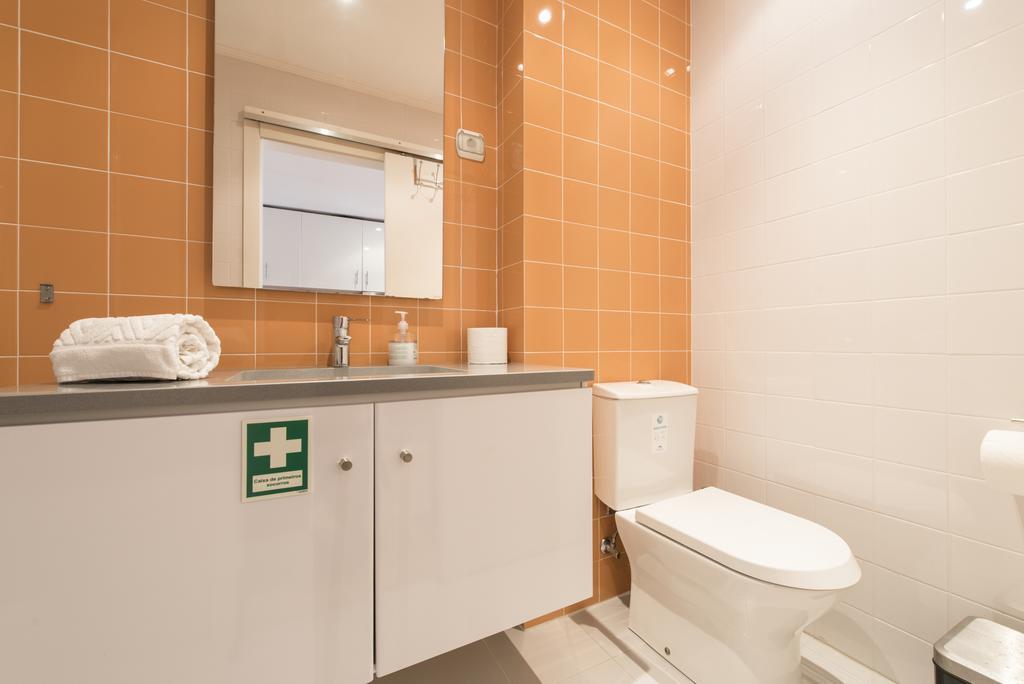 Lusitania One In Mouraria Apartment Lisboa Ngoại thất bức ảnh