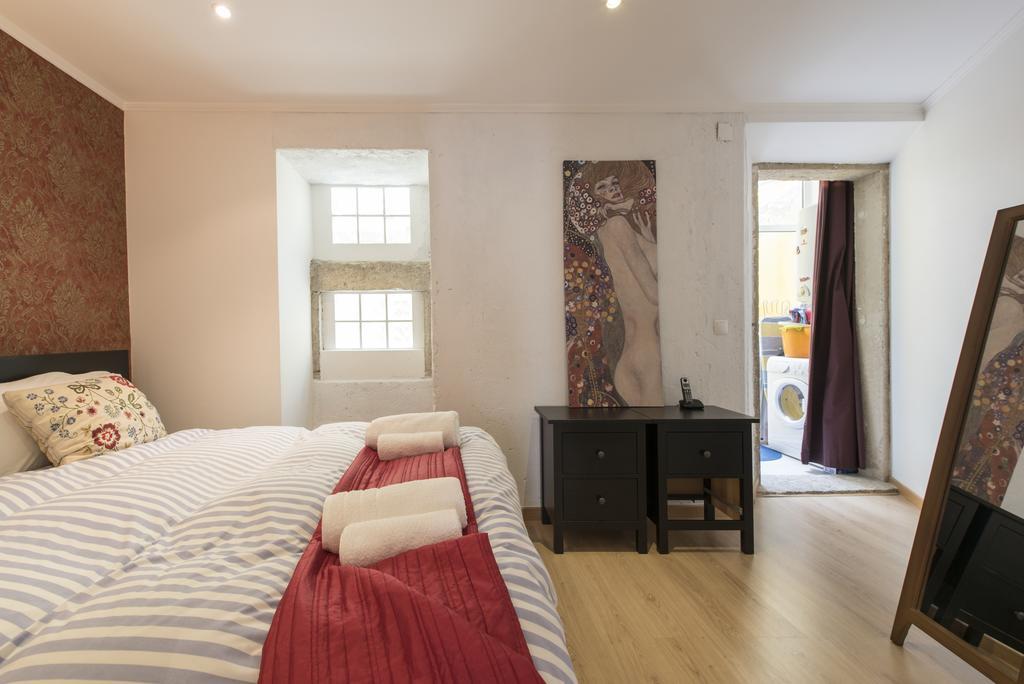 Lusitania One In Mouraria Apartment Lisboa Ngoại thất bức ảnh