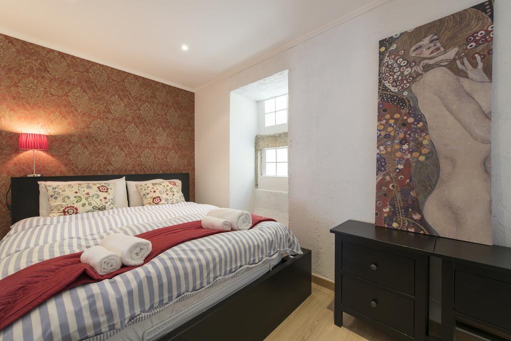 Lusitania One In Mouraria Apartment Lisboa Ngoại thất bức ảnh