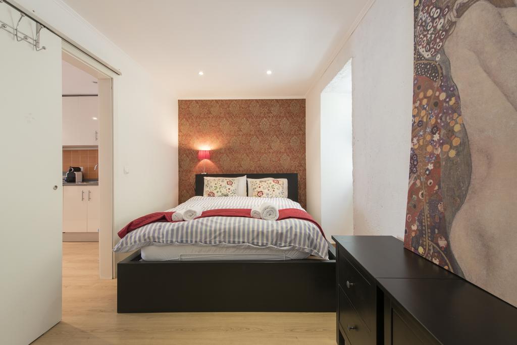 Lusitania One In Mouraria Apartment Lisboa Ngoại thất bức ảnh
