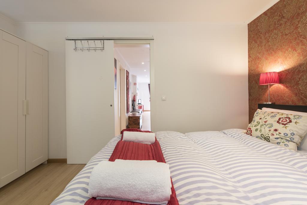 Lusitania One In Mouraria Apartment Lisboa Ngoại thất bức ảnh