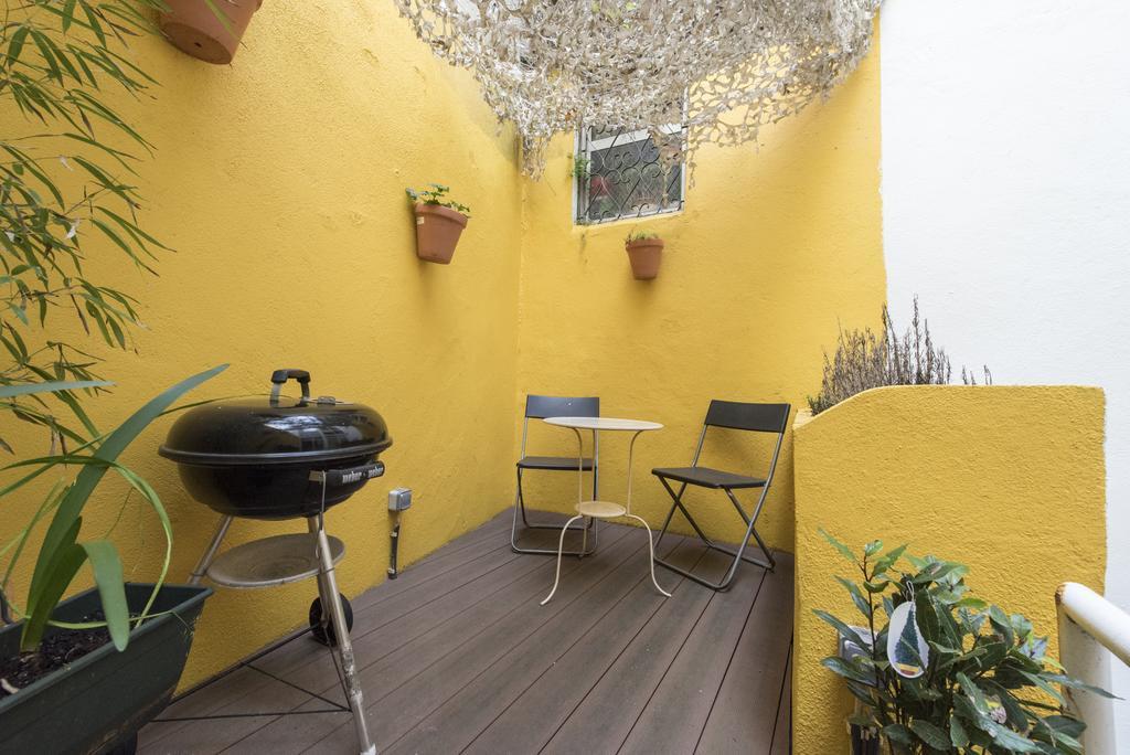 Lusitania One In Mouraria Apartment Lisboa Ngoại thất bức ảnh