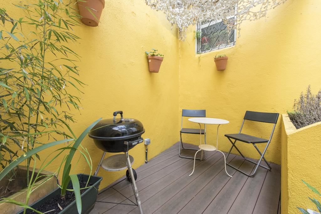 Lusitania One In Mouraria Apartment Lisboa Ngoại thất bức ảnh