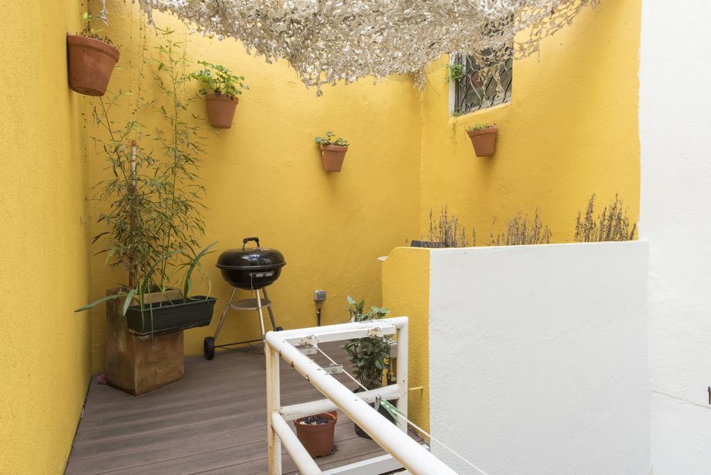 Lusitania One In Mouraria Apartment Lisboa Ngoại thất bức ảnh